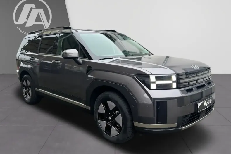 Hyundai SANTA FE din 2025 cu 13.000 km - oferta HYU170244 - foto 3