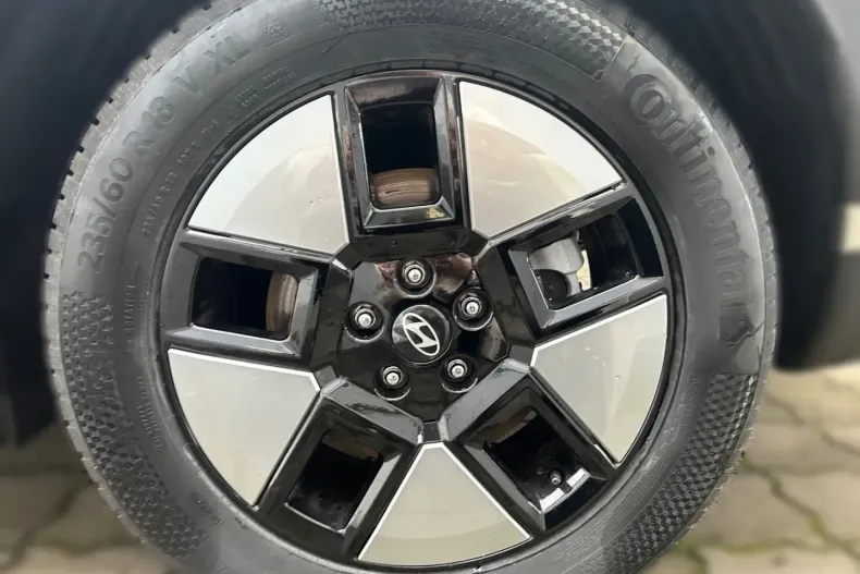 Hyundai SANTA FE din 2025 cu 13.000 km - oferta HYU170244 - foto 4