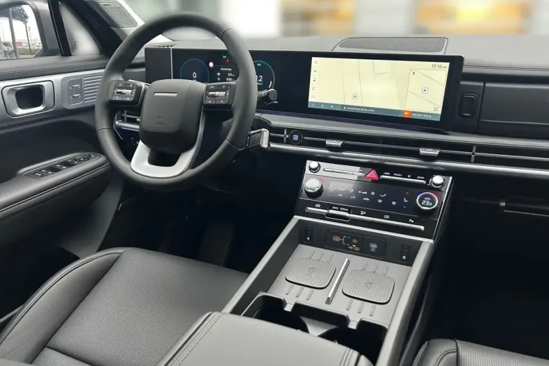 Hyundai SANTA FE din 2025 cu 13.000 km - oferta HYU170244 - foto 6