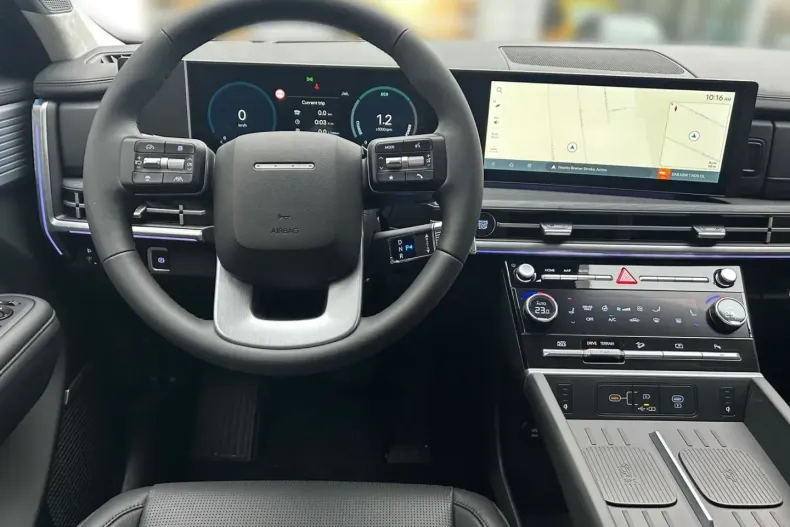 Hyundai SANTA FE din 2025 cu 13.000 km - oferta HYU170244 - foto 7