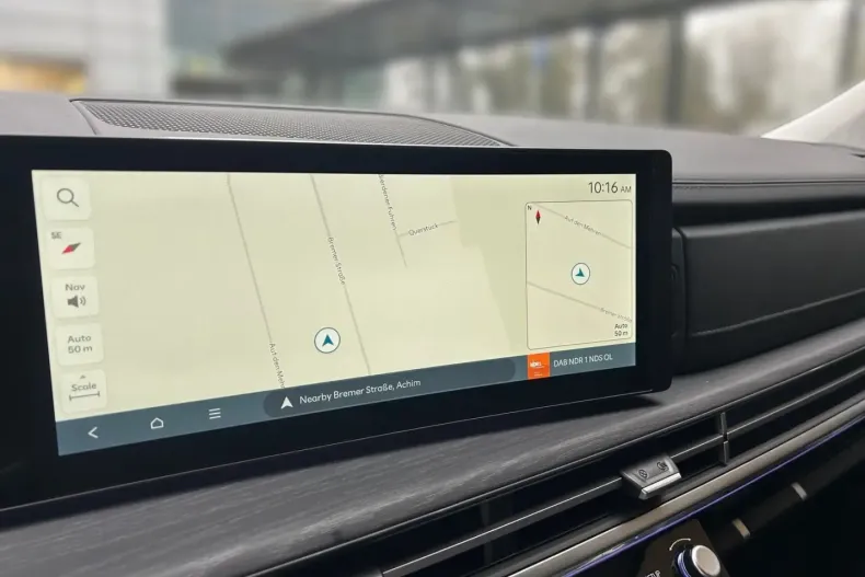 Hyundai SANTA FE din 2025 cu 13.000 km - oferta HYU170244 - foto 10