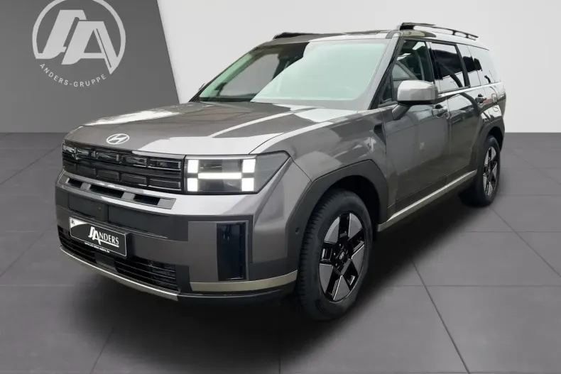 Hyundai SANTA FE din 2025 cu 13.000 km - oferta HYU170244 - foto 17