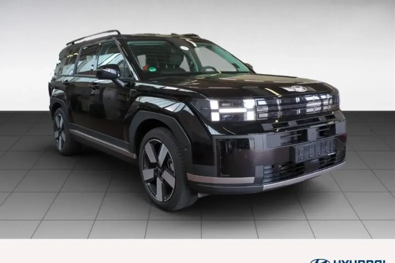 Hyundai SANTA FE din 2024 cu 25.744 km - oferta HYU170245 - foto 1