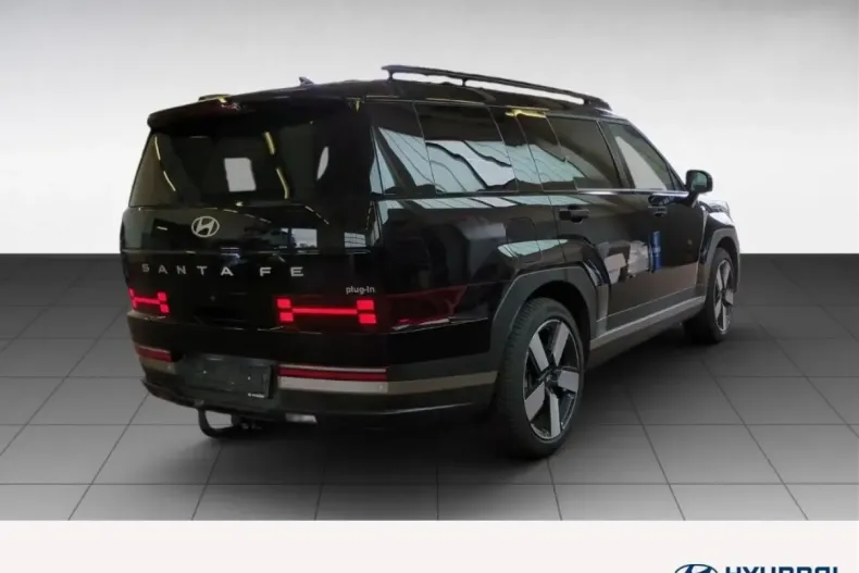 Hyundai SANTA FE din 2024 cu 25.744 km - oferta HYU170245 - foto 3