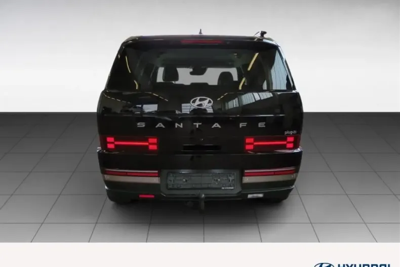 Hyundai SANTA FE din 2024 cu 25.744 km - oferta HYU170245 - foto 4