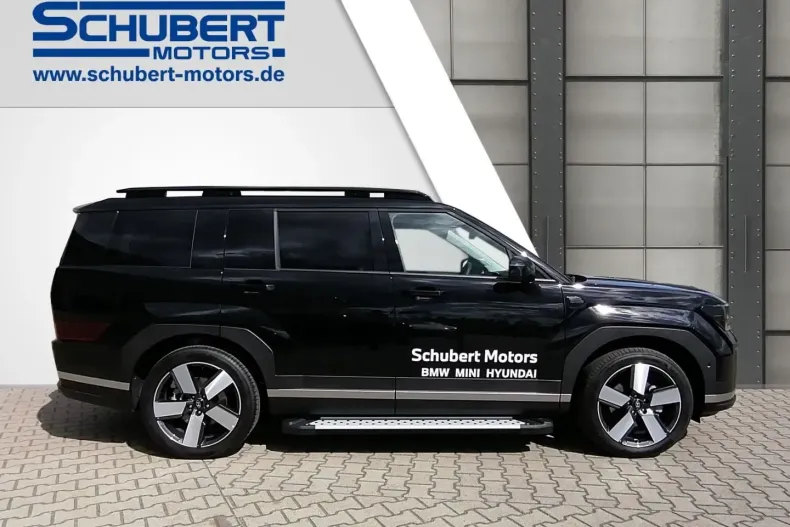 Hyundai SANTA FE din 2025 cu 10.356 km - oferta HYU170246 - foto 4