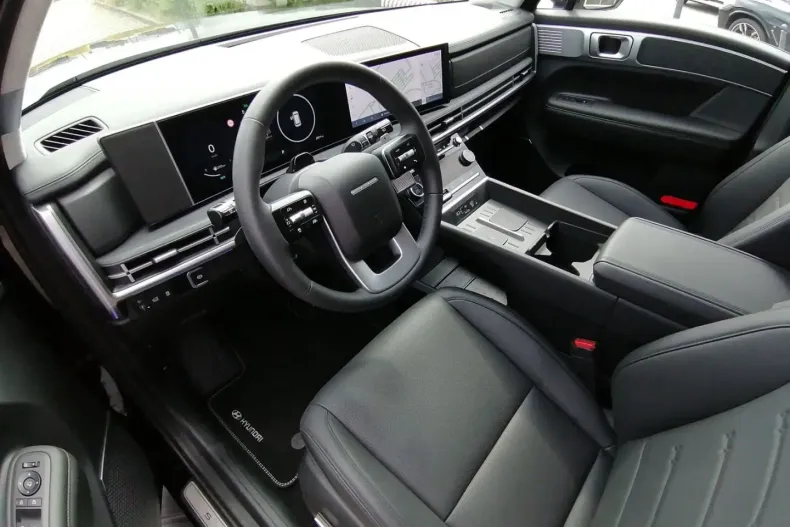 Hyundai SANTA FE din 2025 cu 10.356 km - oferta HYU170246 - foto 6