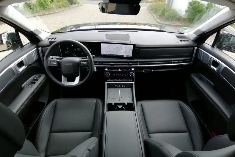 Hyundai SANTA FE din 2025 cu 10.356 km - oferta HYU170246 - foto 8