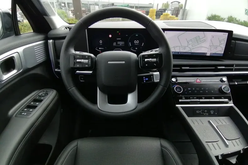 Hyundai SANTA FE din 2025 cu 10.356 km - oferta HYU170246 - foto 9