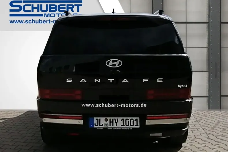 Hyundai SANTA FE din 2025 cu 10.356 km - oferta HYU170246 - foto 15