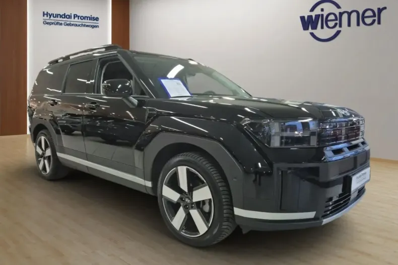 Hyundai SANTA FE din 2025 cu 27.131 km - oferta HYU170247 - foto 1