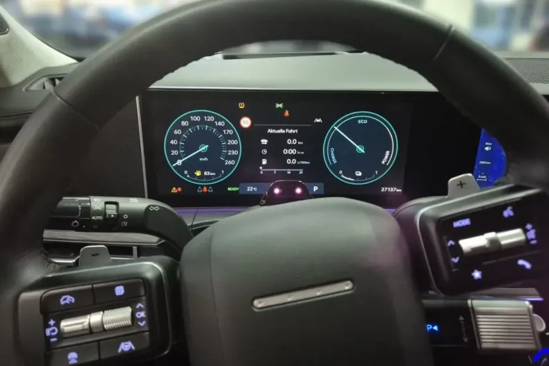 Hyundai SANTA FE din 2025 cu 27.131 km - oferta HYU170247 - foto 7