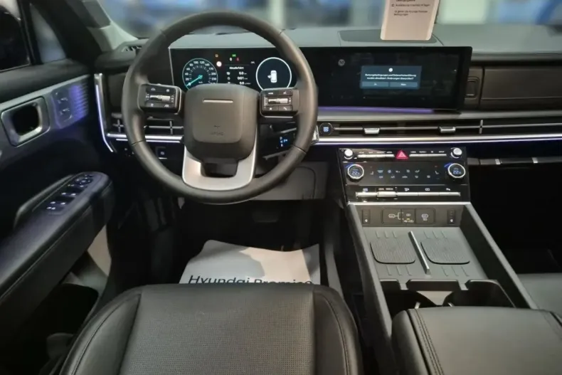 Hyundai SANTA FE din 2025 cu 27.131 km - oferta HYU170247 - foto 9