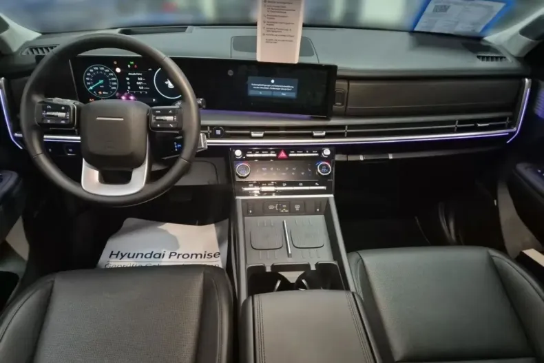 Hyundai SANTA FE din 2025 cu 27.131 km - oferta HYU170247 - foto 10