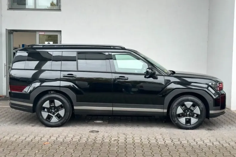 Hyundai SANTA FE din 2025 cu 24.000 km - oferta HYU170249 - foto 1