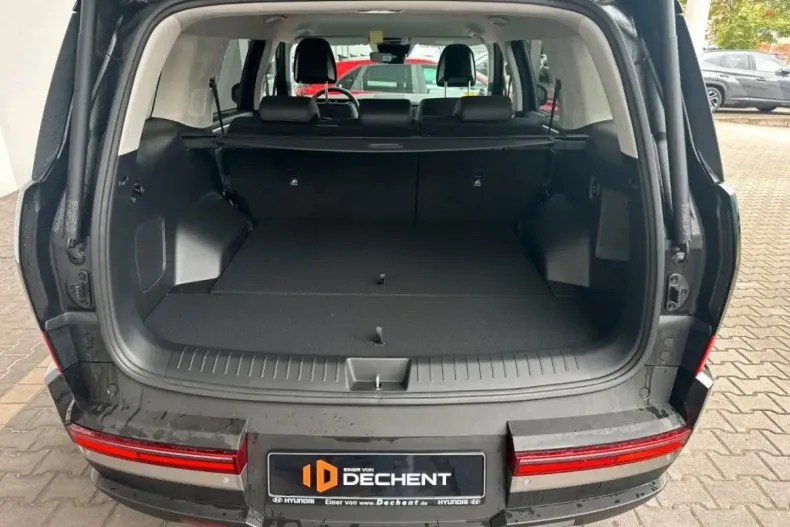 Hyundai SANTA FE din 2025 cu 24.000 km - oferta HYU170249 - foto 3