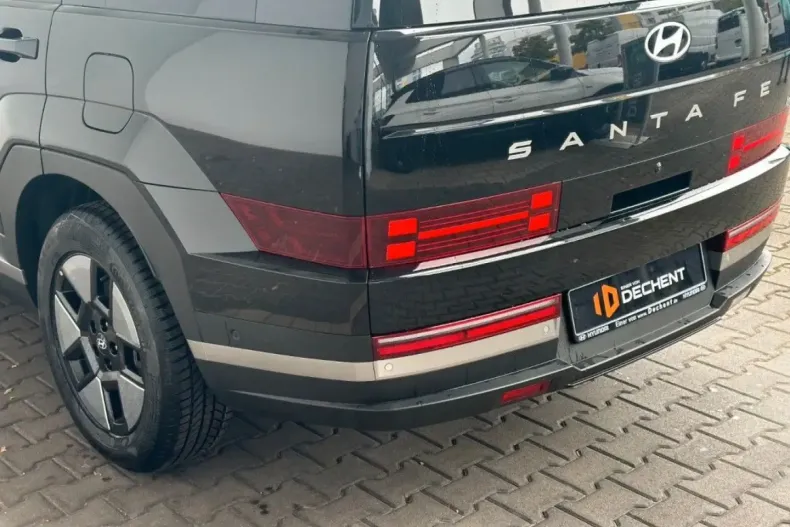 Hyundai SANTA FE din 2025 cu 24.000 km - oferta HYU170249 - foto 4