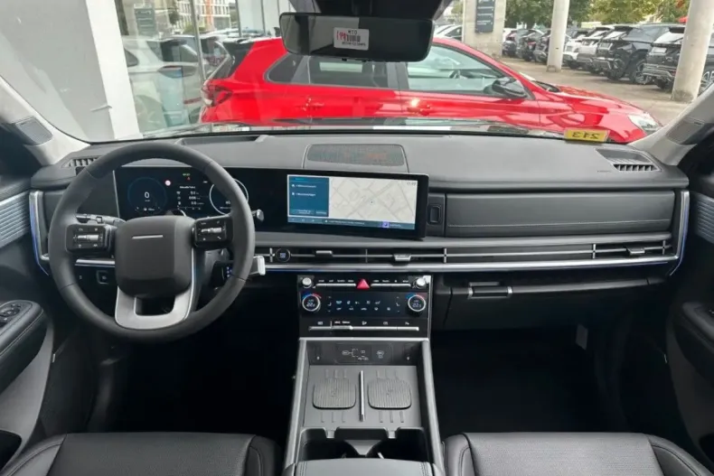 Hyundai SANTA FE din 2025 cu 24.000 km - oferta HYU170249 - foto 9