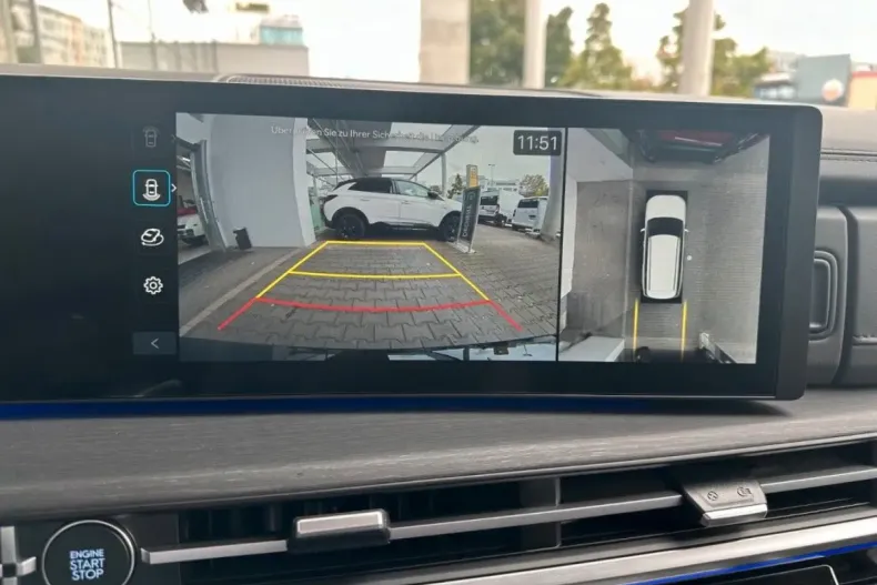 Hyundai SANTA FE din 2025 cu 24.000 km - oferta HYU170249 - foto 14