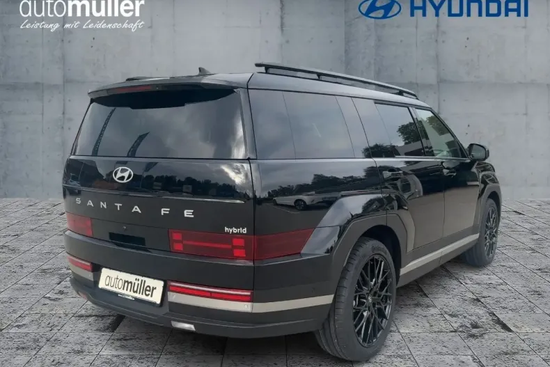 Hyundai SANTA FE din 2025 cu 7.900 km - oferta HYU170250 - foto 3