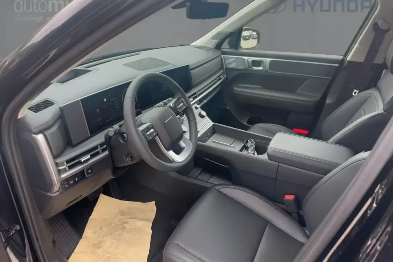 Hyundai SANTA FE din 2025 cu 7.900 km - oferta HYU170250 - foto 4