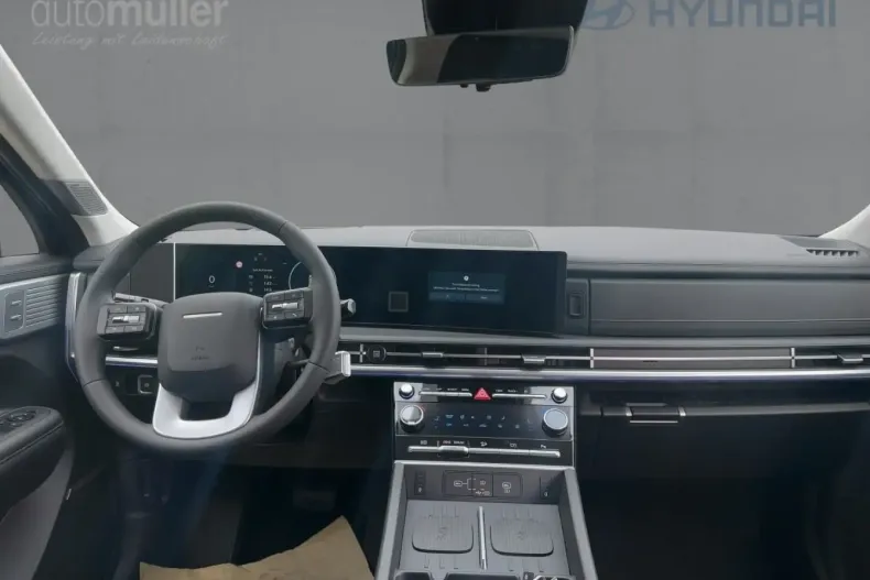 Hyundai SANTA FE din 2025 cu 7.900 km - oferta HYU170250 - foto 5