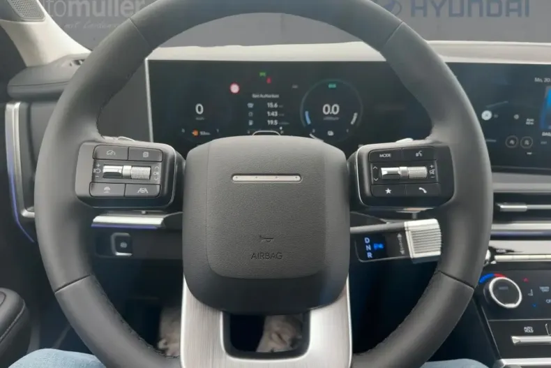 Hyundai SANTA FE din 2025 cu 7.900 km - oferta HYU170250 - foto 7