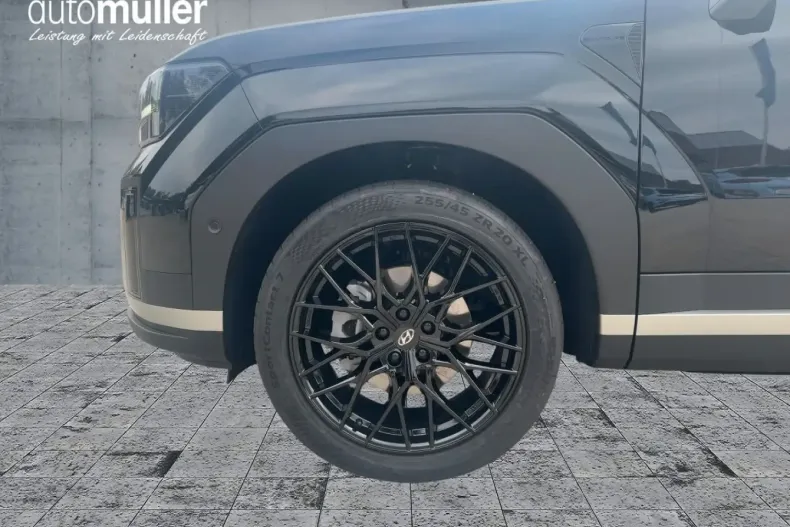 Hyundai SANTA FE din 2025 cu 7.900 km - oferta HYU170250 - foto 10