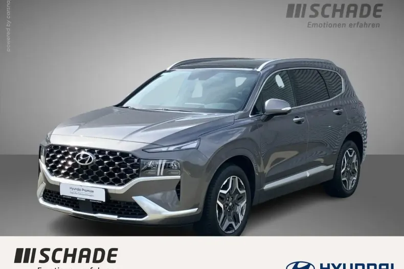 Hyundai SANTA FE din 2024 cu 9.000 km - oferta HYU170251 - foto 1