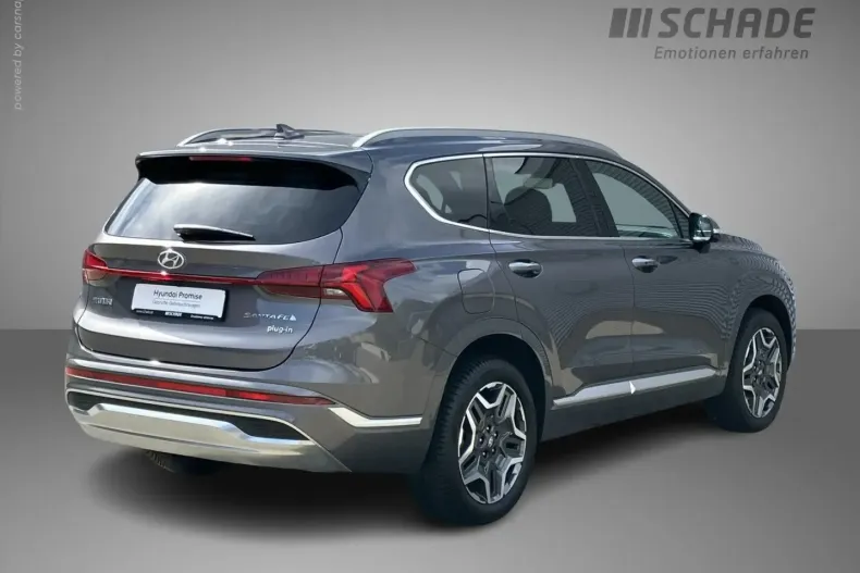 Hyundai SANTA FE din 2024 cu 9.000 km - oferta HYU170251 - foto 2