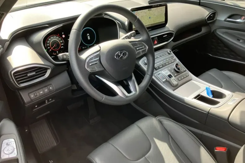 Hyundai SANTA FE din 2024 cu 9.000 km - oferta HYU170251 - foto 5