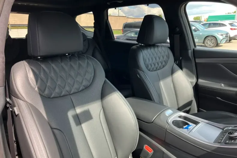 Hyundai SANTA FE din 2024 cu 9.000 km - oferta HYU170251 - foto 8