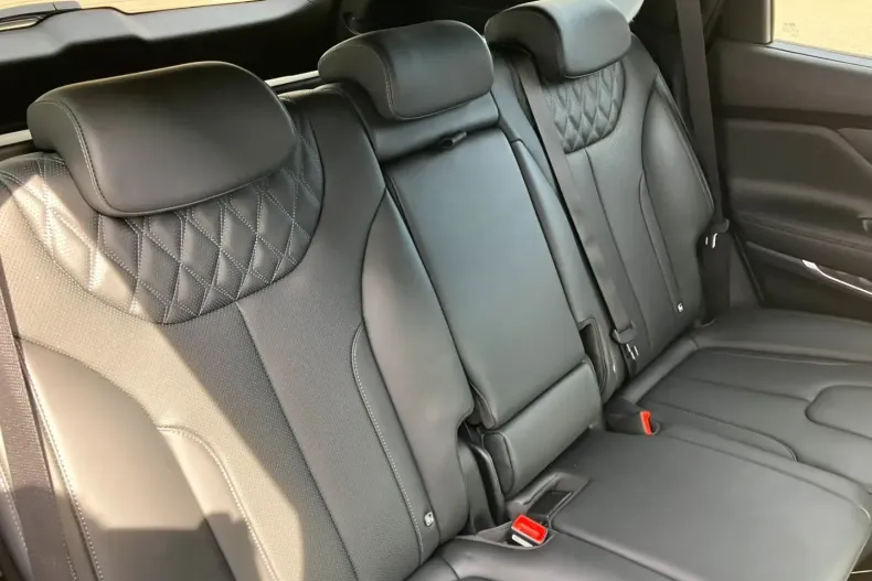 Hyundai SANTA FE din 2024 cu 9.000 km - oferta HYU170251 - foto 9