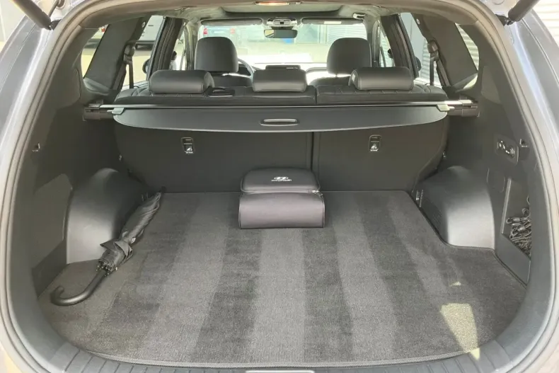 Hyundai SANTA FE din 2024 cu 9.000 km - oferta HYU170251 - foto 11