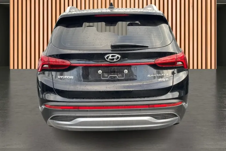 Hyundai SANTA FE din 2023 cu 18.927 km - oferta HYU170252 - foto 3