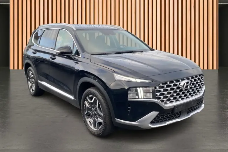 Hyundai SANTA FE din 2023 cu 18.927 km - oferta HYU170252 - foto 5