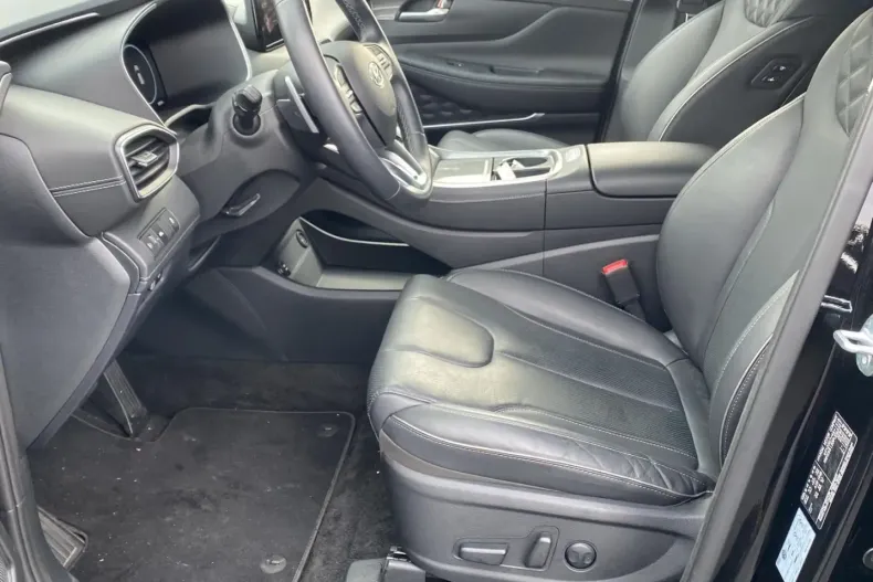 Hyundai SANTA FE din 2023 cu 18.927 km - oferta HYU170252 - foto 8