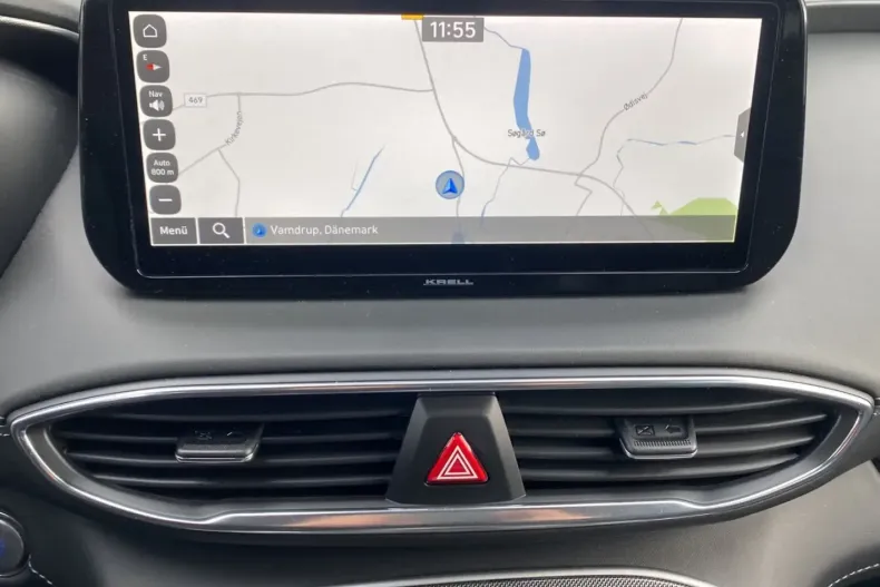 Hyundai SANTA FE din 2023 cu 18.927 km - oferta HYU170252 - foto 12