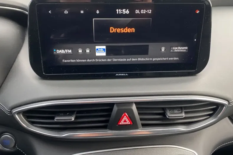 Hyundai SANTA FE din 2023 cu 18.927 km - oferta HYU170252 - foto 15