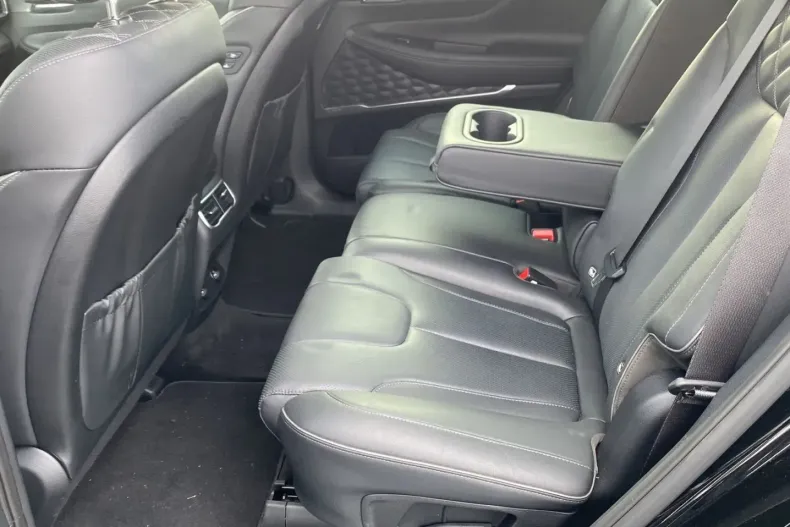 Hyundai SANTA FE din 2023 cu 18.927 km - oferta HYU170252 - foto 17