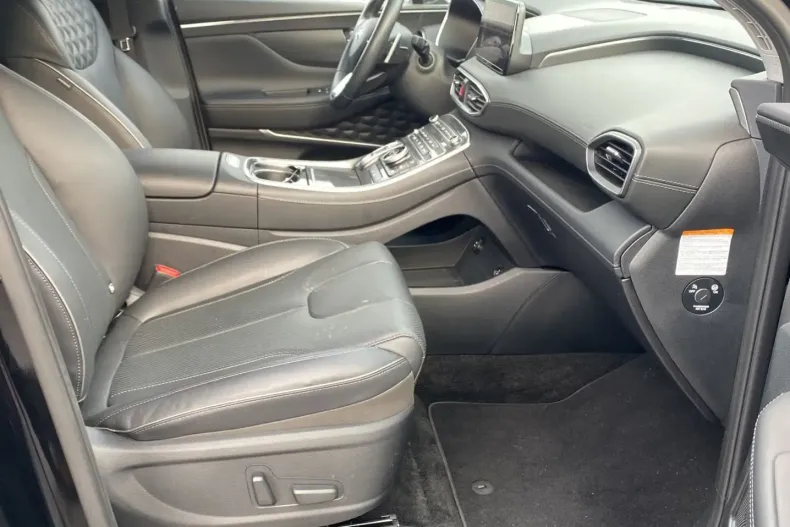 Hyundai SANTA FE din 2023 cu 18.927 km - oferta HYU170252 - foto 20