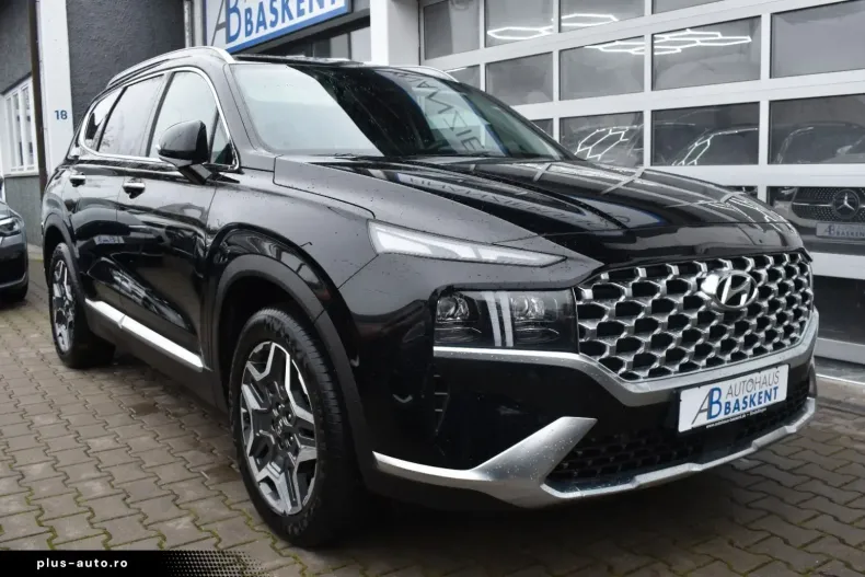 Hyundai SANTA FE din 2023 cu 35.200 km - oferta HYU170253 - foto 1