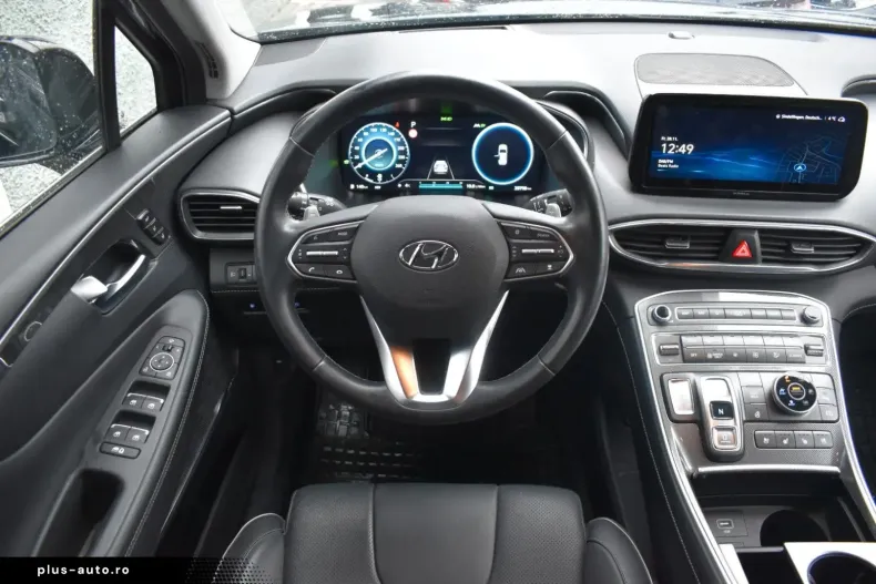 Hyundai SANTA FE din 2023 cu 35.200 km - oferta HYU170253 - foto 2