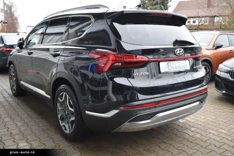 Hyundai SANTA FE din 2023 cu 35.200 km - oferta HYU170253 - foto 4