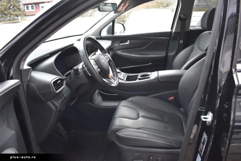 Hyundai SANTA FE din 2023 cu 35.200 km - oferta HYU170253 - foto 5