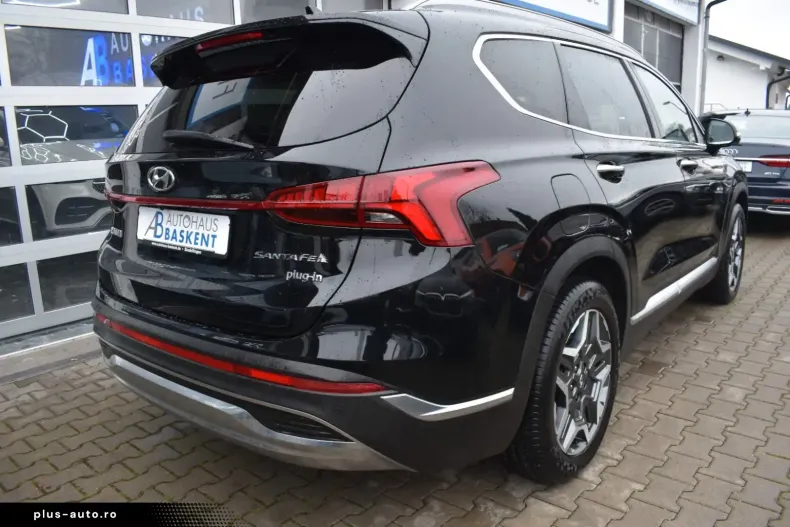 Hyundai SANTA FE din 2023 cu 35.200 km - oferta HYU170253 - foto 7