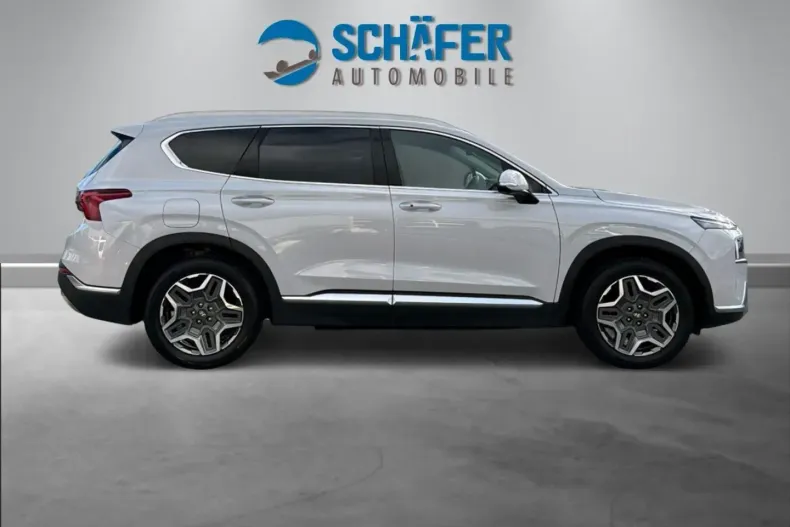 Hyundai SANTA FE din 2023 cu 39.400 km - oferta HYU170254 - foto 7