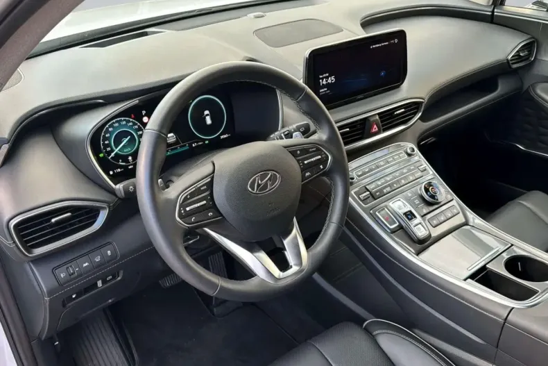 Hyundai SANTA FE din 2023 cu 39.400 km - oferta HYU170254 - foto 9