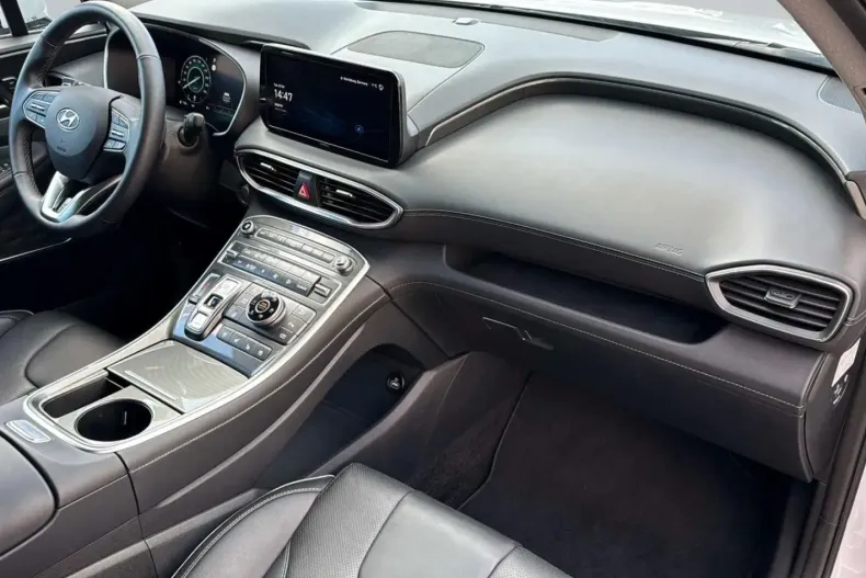 Hyundai SANTA FE din 2023 cu 39.400 km - oferta HYU170254 - foto 14