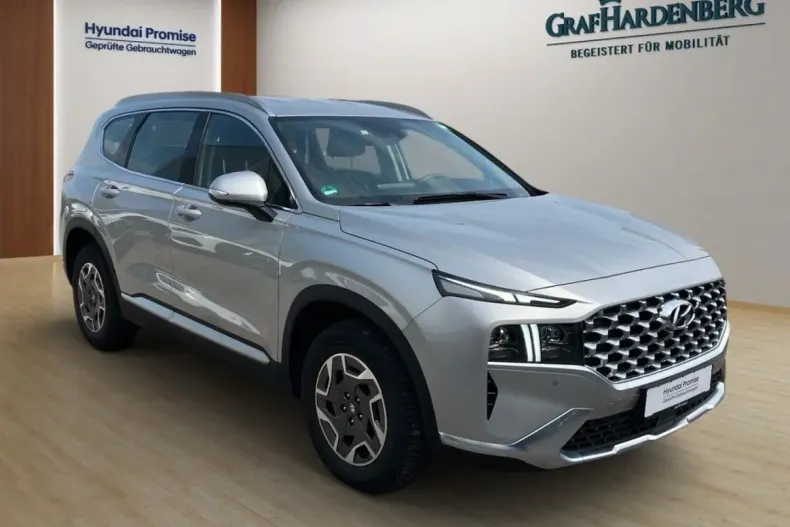 Hyundai SANTA FE din 2023 cu 36.170 km - oferta HYU170255 - foto 2